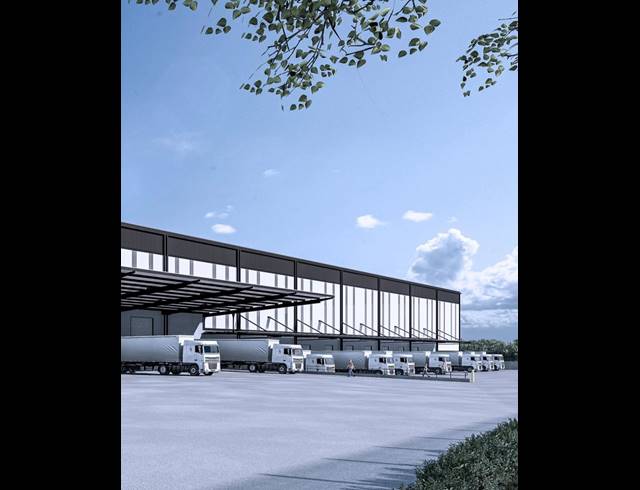 21,750M² WAREHOUSE TO LET IN WITFONTEIN